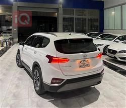 هيونداي سانتافي